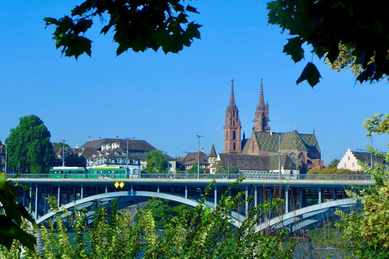 Interpartes Gebäude